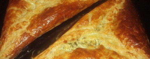 Шаг 9: быстрого хачапури три сыра