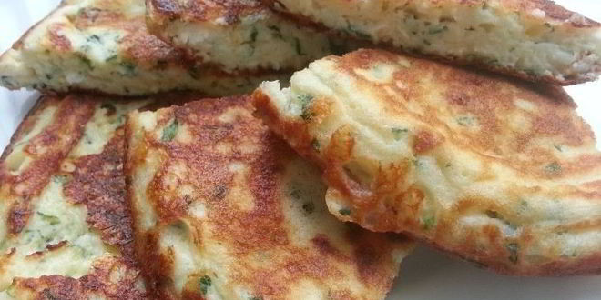 Рецепт быстрых хачапури