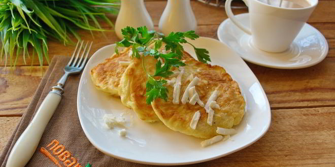 Рецепт диетических хачапури