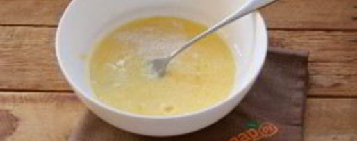 Шаг 1: диетических хачапури