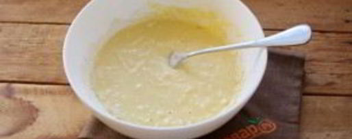 Шаг 2: диетических хачапури