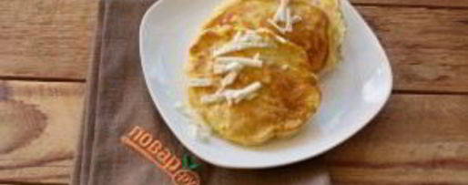 Шаг 6: диетических хачапури