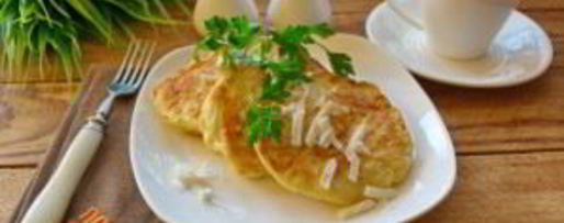 Шаг 7: диетических хачапури