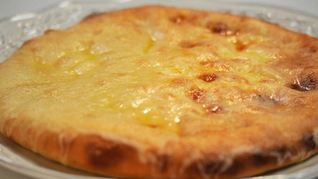 Рецепт Имеретинских хачапури
