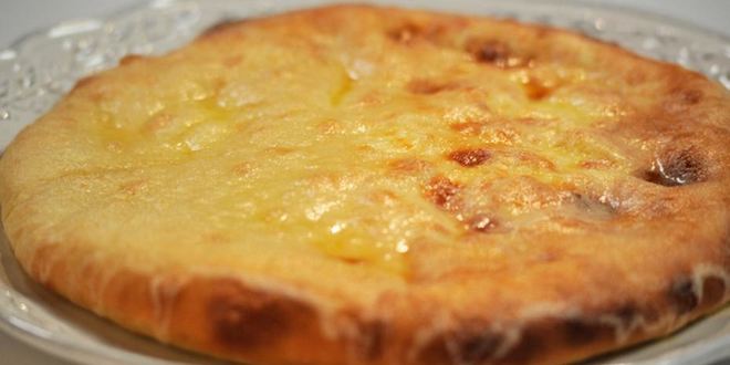 Рецепт имеретинских хачапури