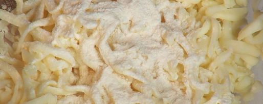 Шаг 2: имеретинских хачапури