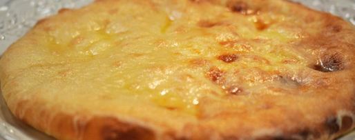 Шаг 4: имеретинских хачапури