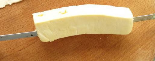 Шаг 2: хачапури гриль