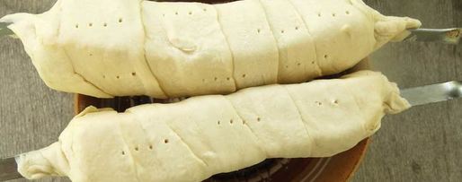 Шаг 4: хачапури гриль