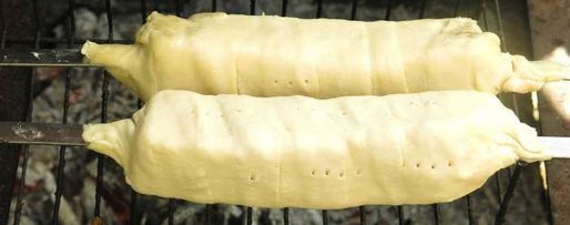 Шаг 5: хачапури гриль