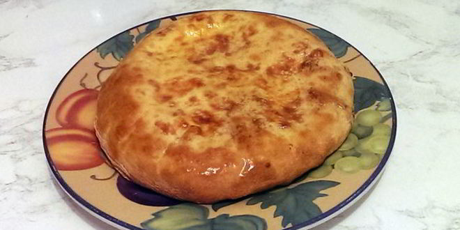 Рецепт хачапури имеретинское