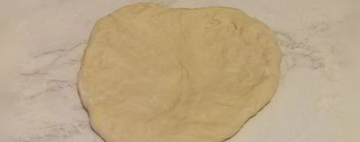 Шаг 1: хачапури имеретинское