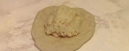 Шаг 4: хачапури имеретинское