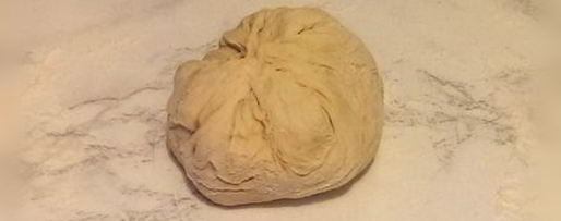 Шаг 5: хачапури имеретинское