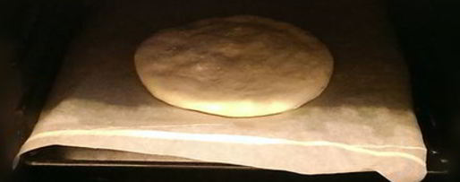 Шаг 8: хачапури имеретинское