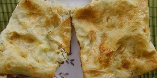 Рецепт хачапури из лаваша