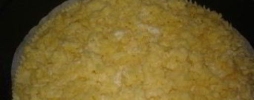 Шаг 3: хачапури из творожного теста