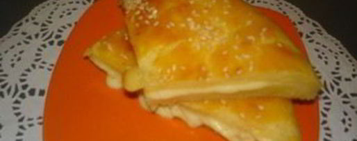 Шаг 4: хачапури из творожного теста