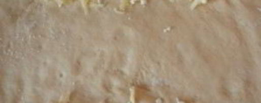 Шаг 2: хачапури лодочка с яйцом