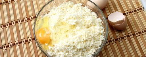 Шаг 2: хачапури лодочки с яйцом