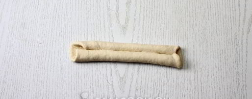 Шаг 4: хачапури лодочки с яйцом