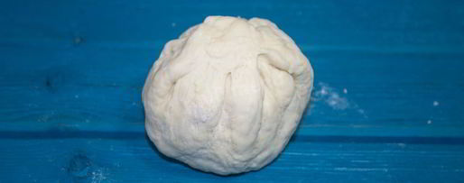 Шаг 10: хачапури на кефире на сковороде