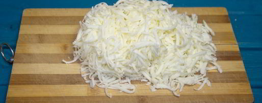 Шаг 4: хачапури на кефире на сковороде