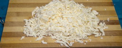 Шаг 5: хачапури на кефире на сковороде