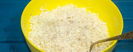 Шаг 6: хачапури на кефире на сковороде