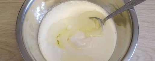 Шаг 2: хачапури на кефире