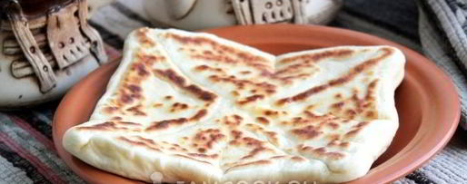 Шаг 11: хачапури на кефире