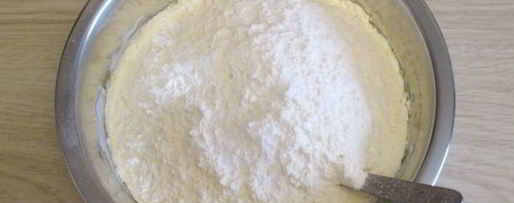 Шаг 3: хачапури на кефире