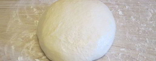 Шаг 4: хачапури на кефире