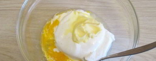 Шаг 5: хачапури на кефире