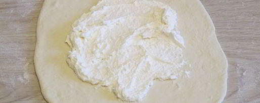 Шаг 7: хачапури на кефире