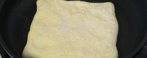 Шаг 9: хачапури на кефире