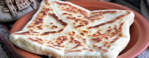 Шаг 10: хачапури на кефире