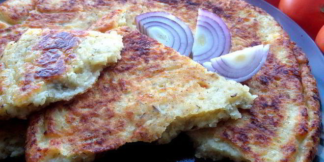 Рецепт хачапури на молоке