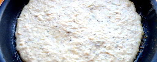 Шаг 11: хачапури на молоке