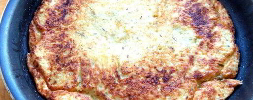 Шаг 13: хачапури на молоке