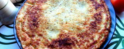 Шаг 14: хачапури на молоке