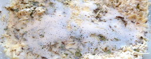 Шаг 8: хачапури на молоке