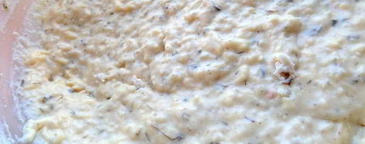 Шаг 9: хачапури на молоке