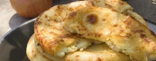 Шаг 2: хачапури на простокваше