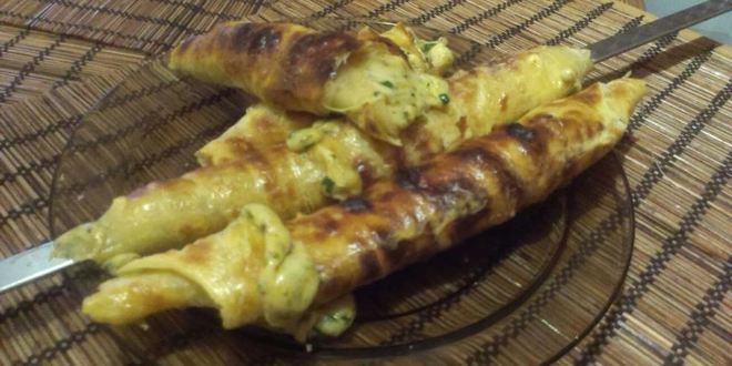 Рецепт хачапури на шампуре