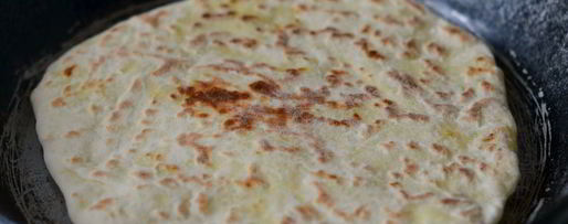 Шаг 10: хачапури на сковороде