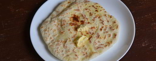 Шаг 11: хачапури на сковороде