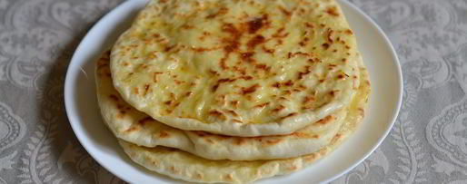 Шаг 12: хачапури на сковороде