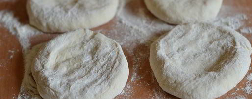 Шаг 5: хачапури на сковороде