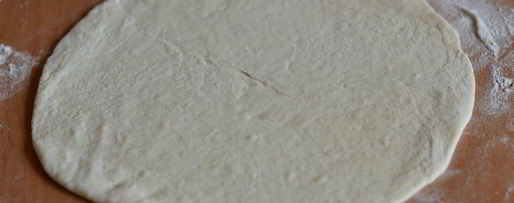 Шаг 6: хачапури на сковороде